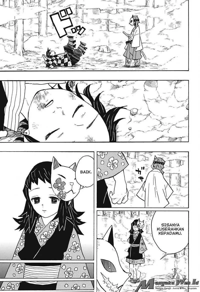 Read Kimetsu no Yaiba Bahasa Indonesia ID Manga Online