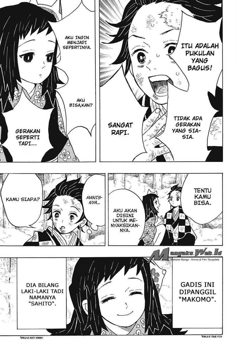 Read Kimetsu no Yaiba Bahasa Indonesia ID Manga Online