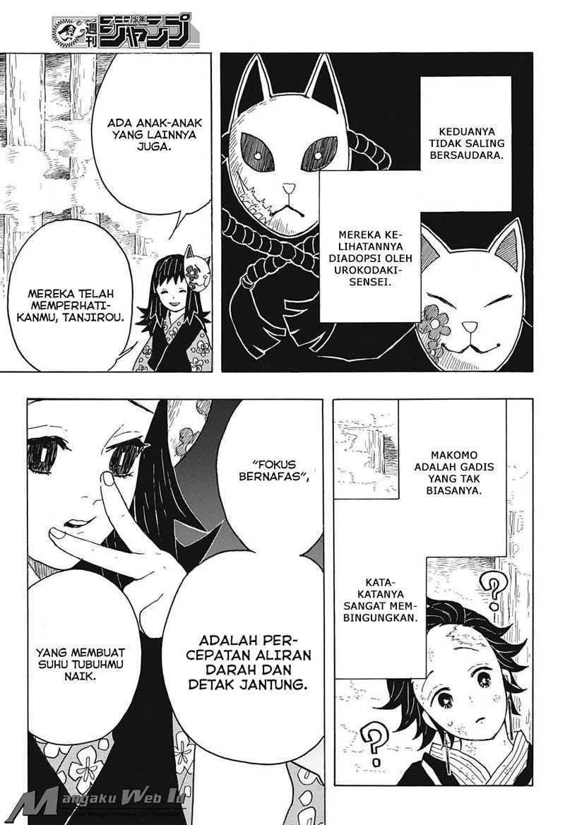 Read Kimetsu no Yaiba Bahasa Indonesia ID Manga Online
