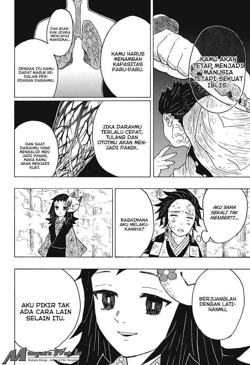 Read Kimetsu no Yaiba Bahasa Indonesia ID Manga Online