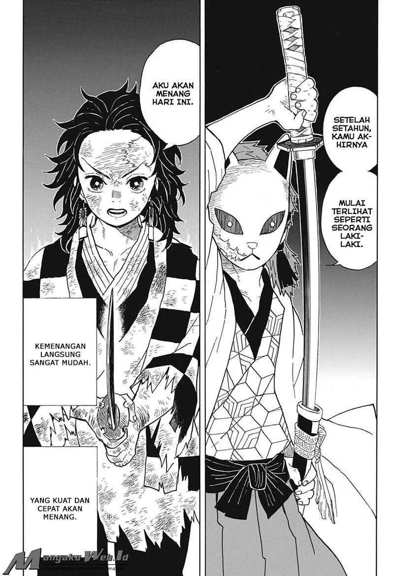 Read Kimetsu no Yaiba Bahasa Indonesia ID Manga Online