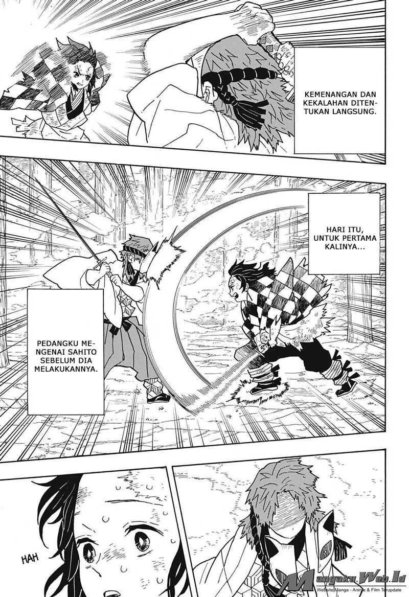 Read Kimetsu no Yaiba Bahasa Indonesia ID Manga Online