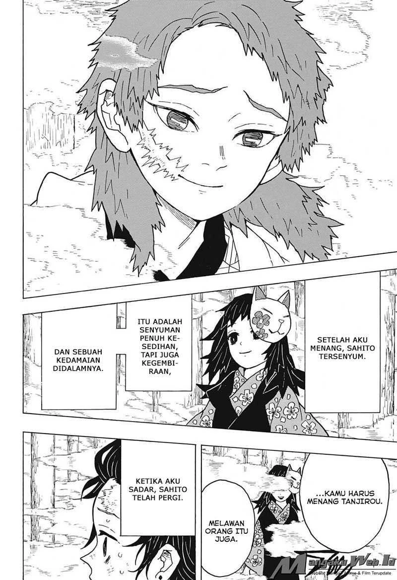 Read Kimetsu no Yaiba Bahasa Indonesia ID Manga Online