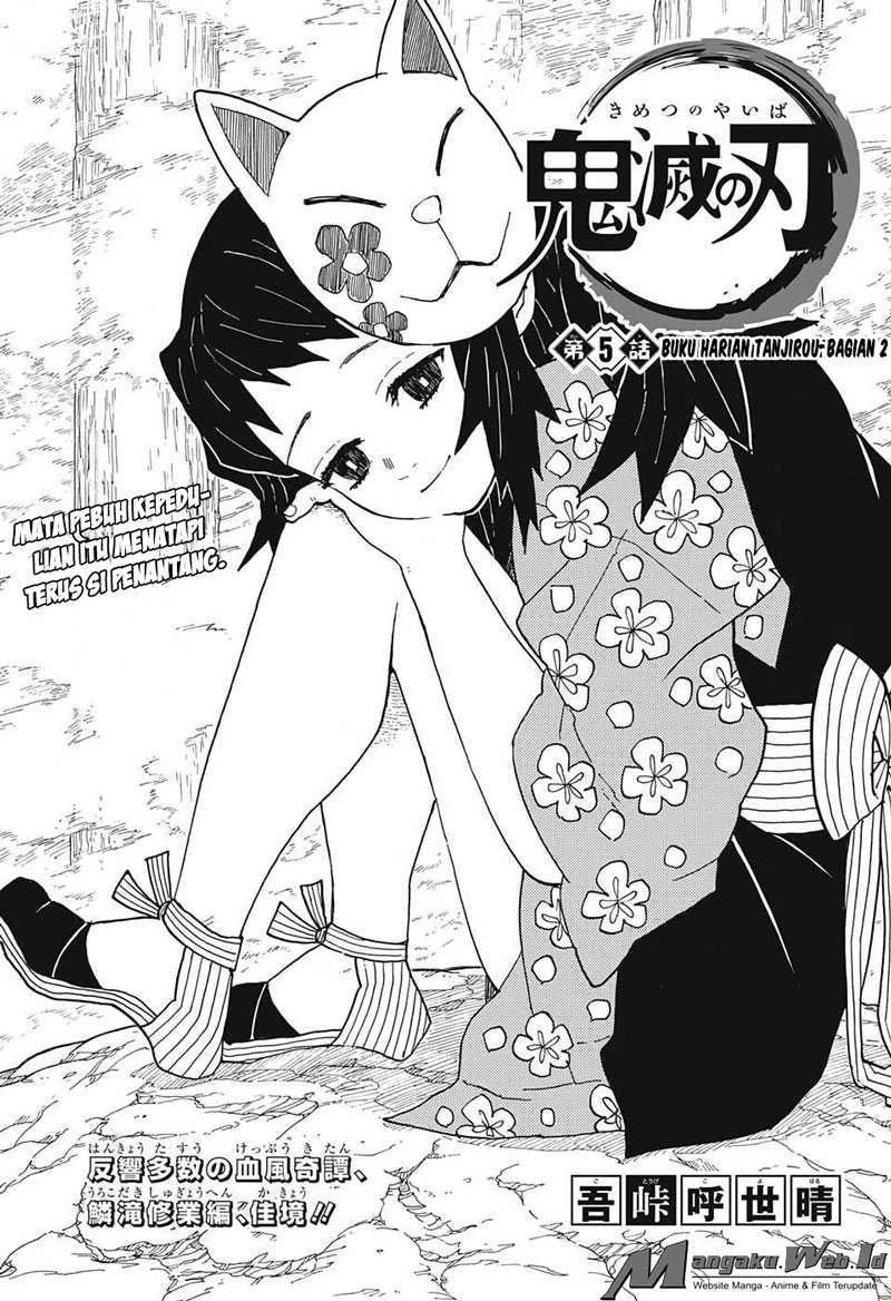 Read Kimetsu no Yaiba Bahasa Indonesia ID Manga Online