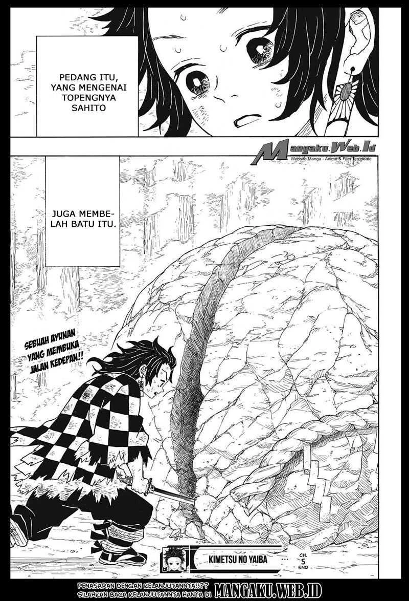 Read Kimetsu no Yaiba Bahasa Indonesia ID Manga Online