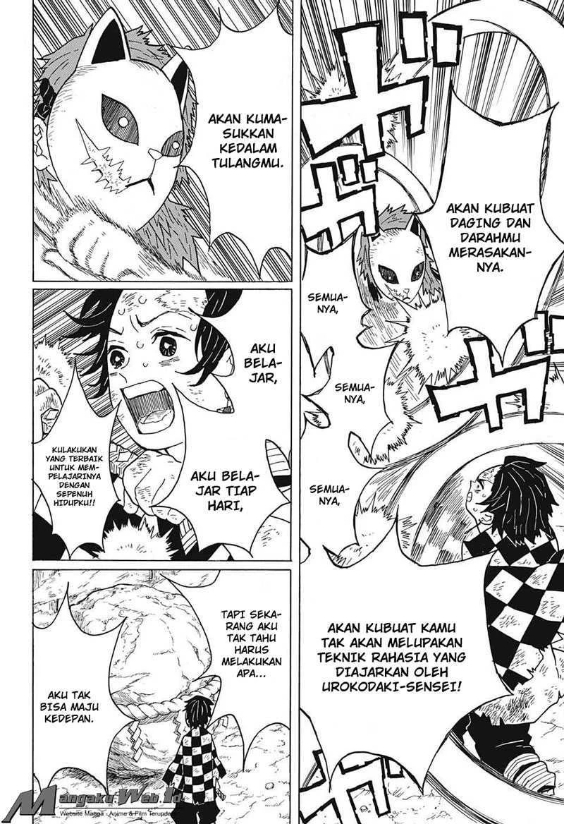 Read Kimetsu no Yaiba Bahasa Indonesia ID Manga Online