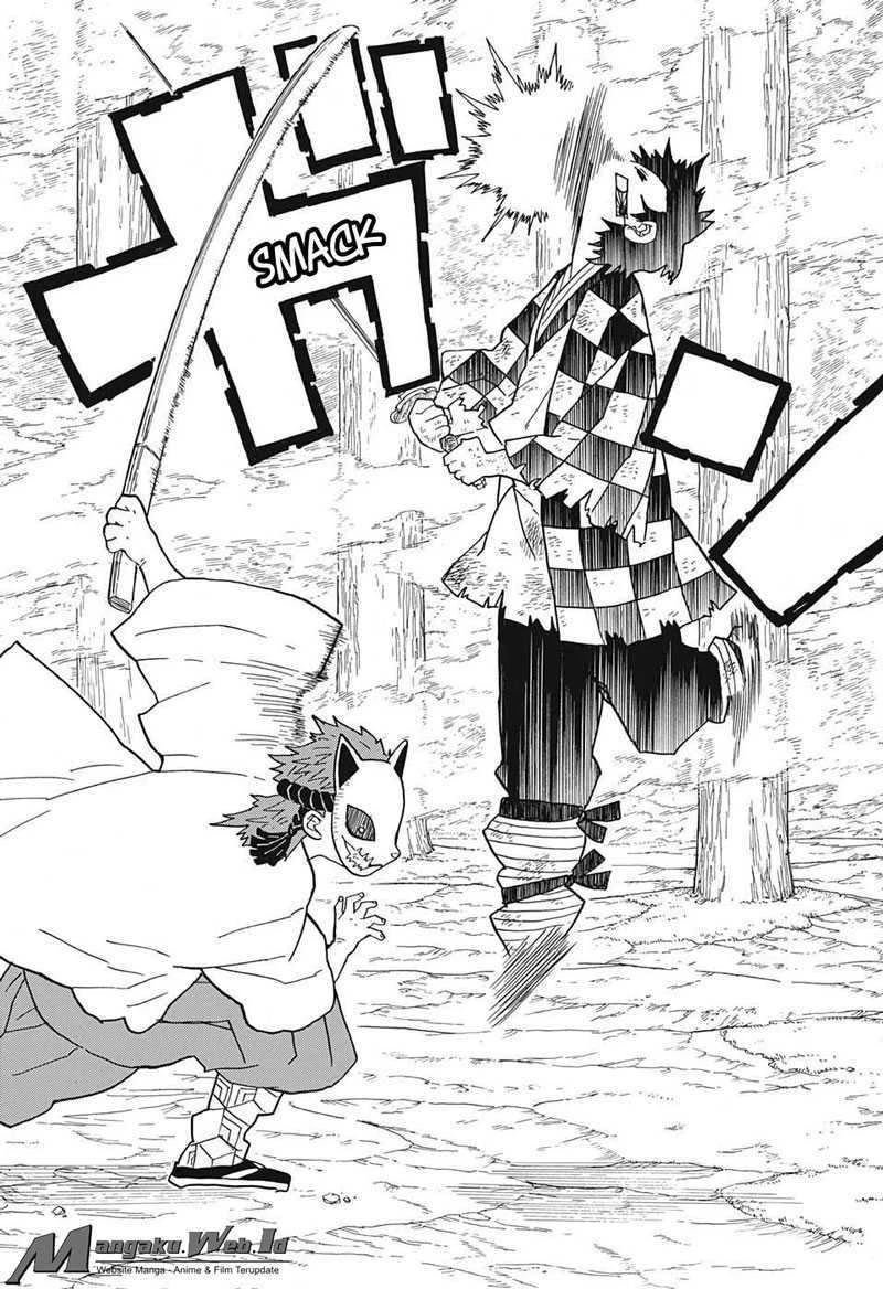 Read Kimetsu no Yaiba Bahasa Indonesia ID Manga Online