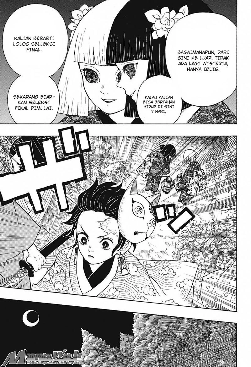 Read Kimetsu no Yaiba Bahasa Indonesia ID Manga Online