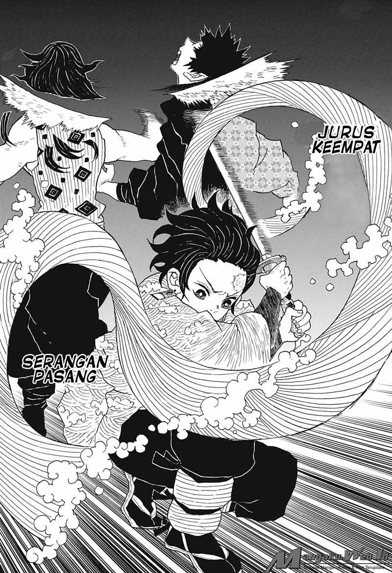 Read Kimetsu no Yaiba Bahasa Indonesia ID Manga Online