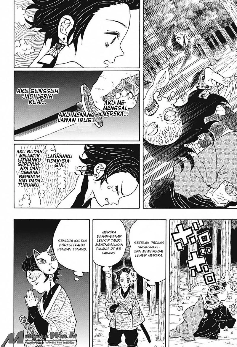 Read Kimetsu no Yaiba Bahasa Indonesia ID Manga Online