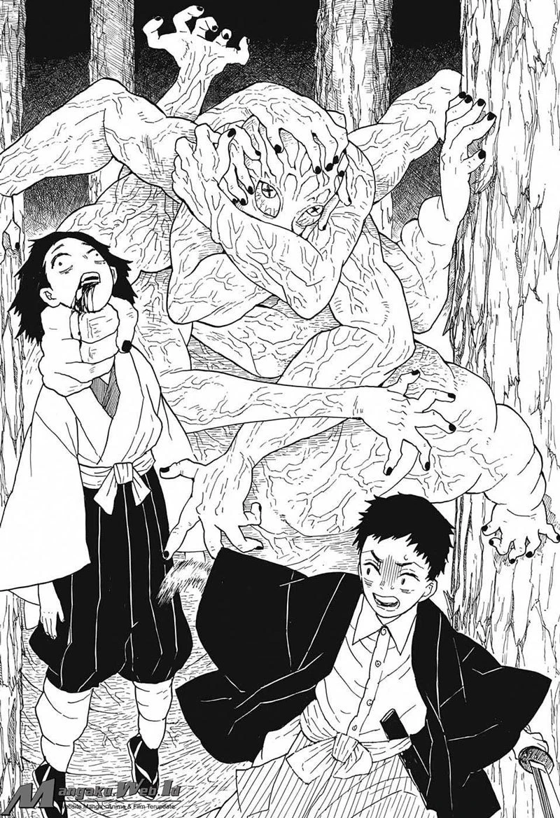 Read Kimetsu no Yaiba Bahasa Indonesia ID Manga Online