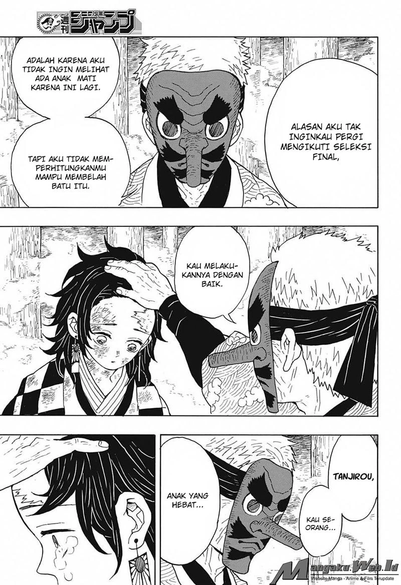 Read Kimetsu no Yaiba Bahasa Indonesia ID Manga Online