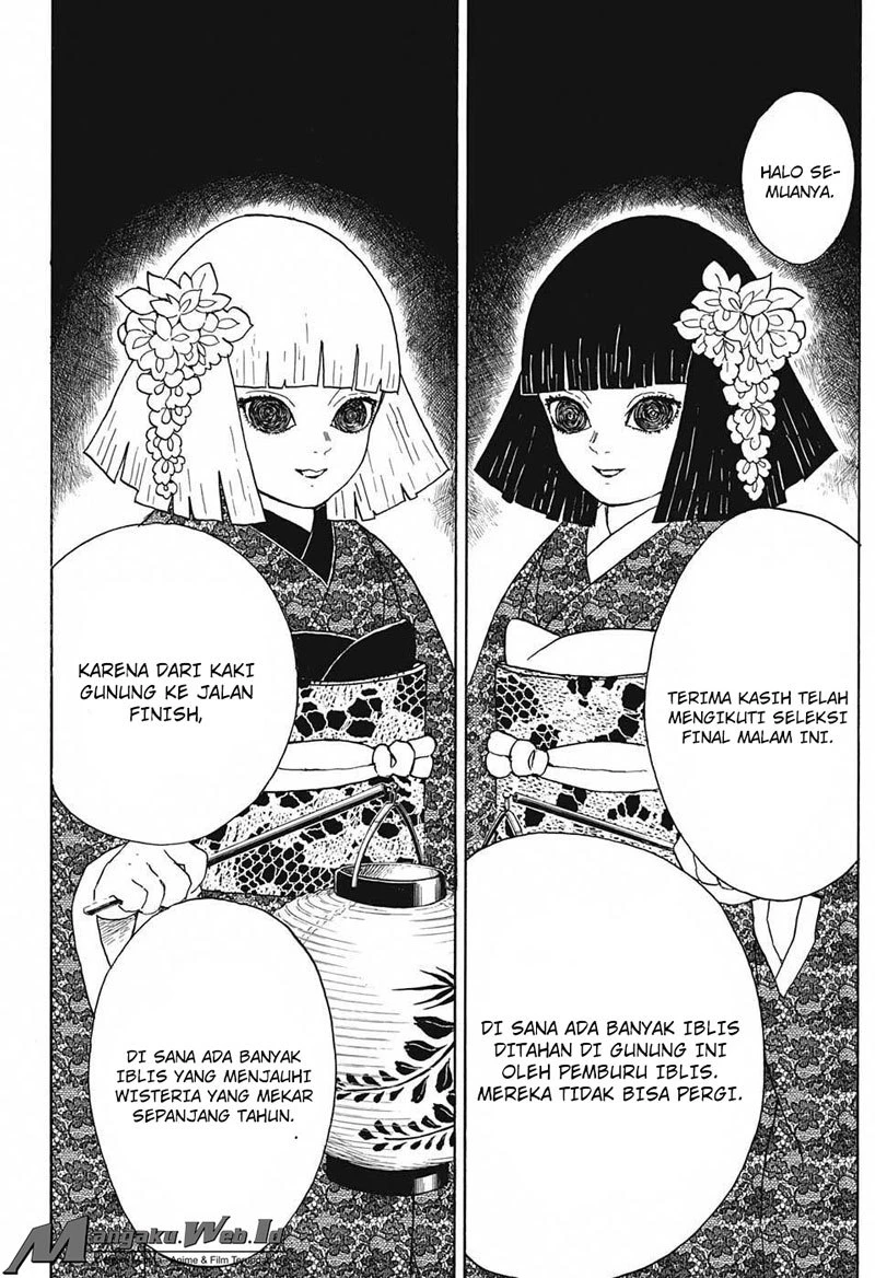 Read Kimetsu no Yaiba Bahasa Indonesia ID Manga Online
