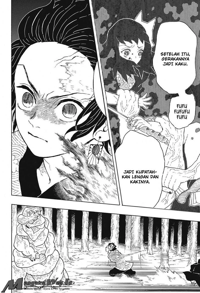 Read Kimetsu no Yaiba Bahasa Indonesia ID Manga Online