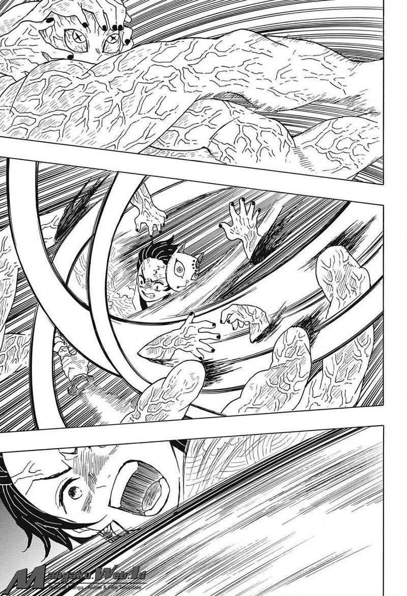 Read Kimetsu no Yaiba Bahasa Indonesia ID Manga Online