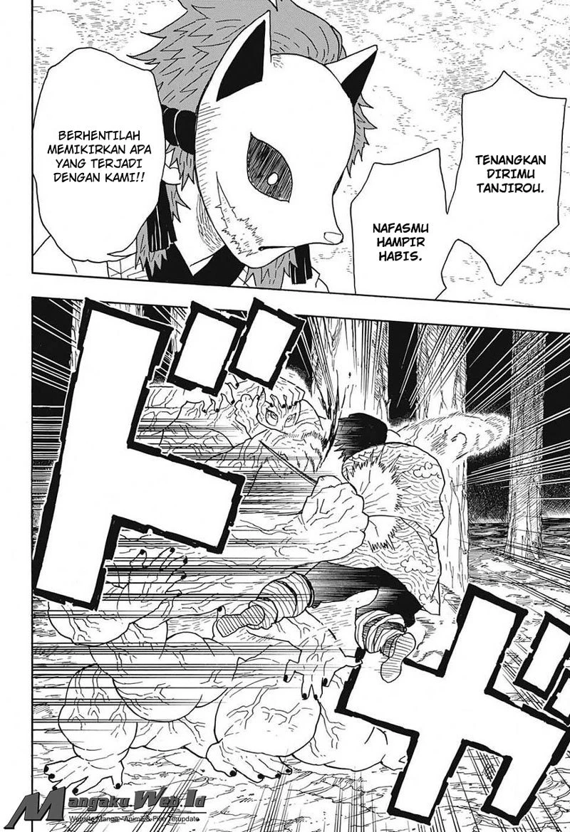 Read Kimetsu no Yaiba Bahasa Indonesia ID Manga Online