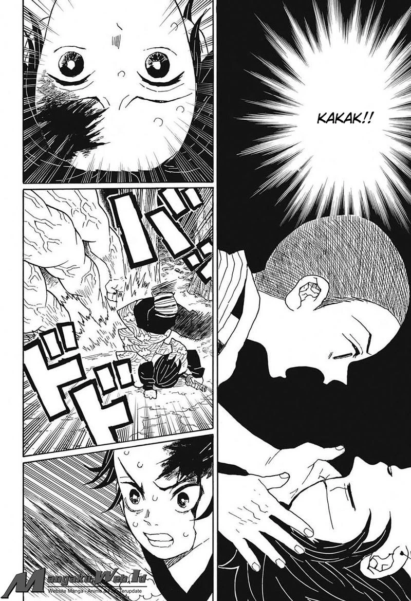 Read Kimetsu no Yaiba Bahasa Indonesia ID Manga Online