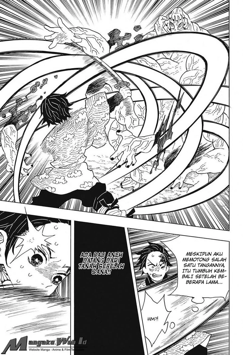 Read Kimetsu no Yaiba Bahasa Indonesia ID Manga Online
