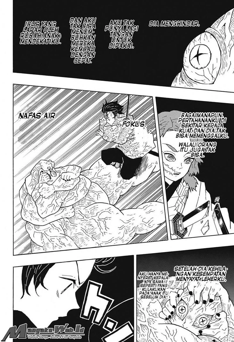 Read Kimetsu no Yaiba Bahasa Indonesia ID Manga Online