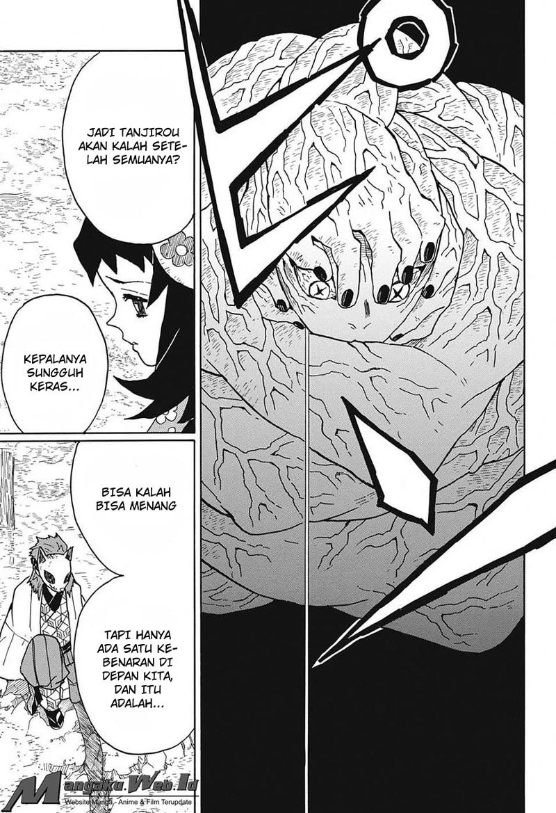 Read Kimetsu no Yaiba Bahasa Indonesia ID Manga Online