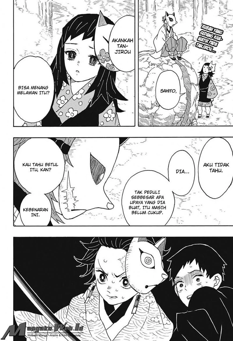 Read Kimetsu no Yaiba Bahasa Indonesia ID Manga Online