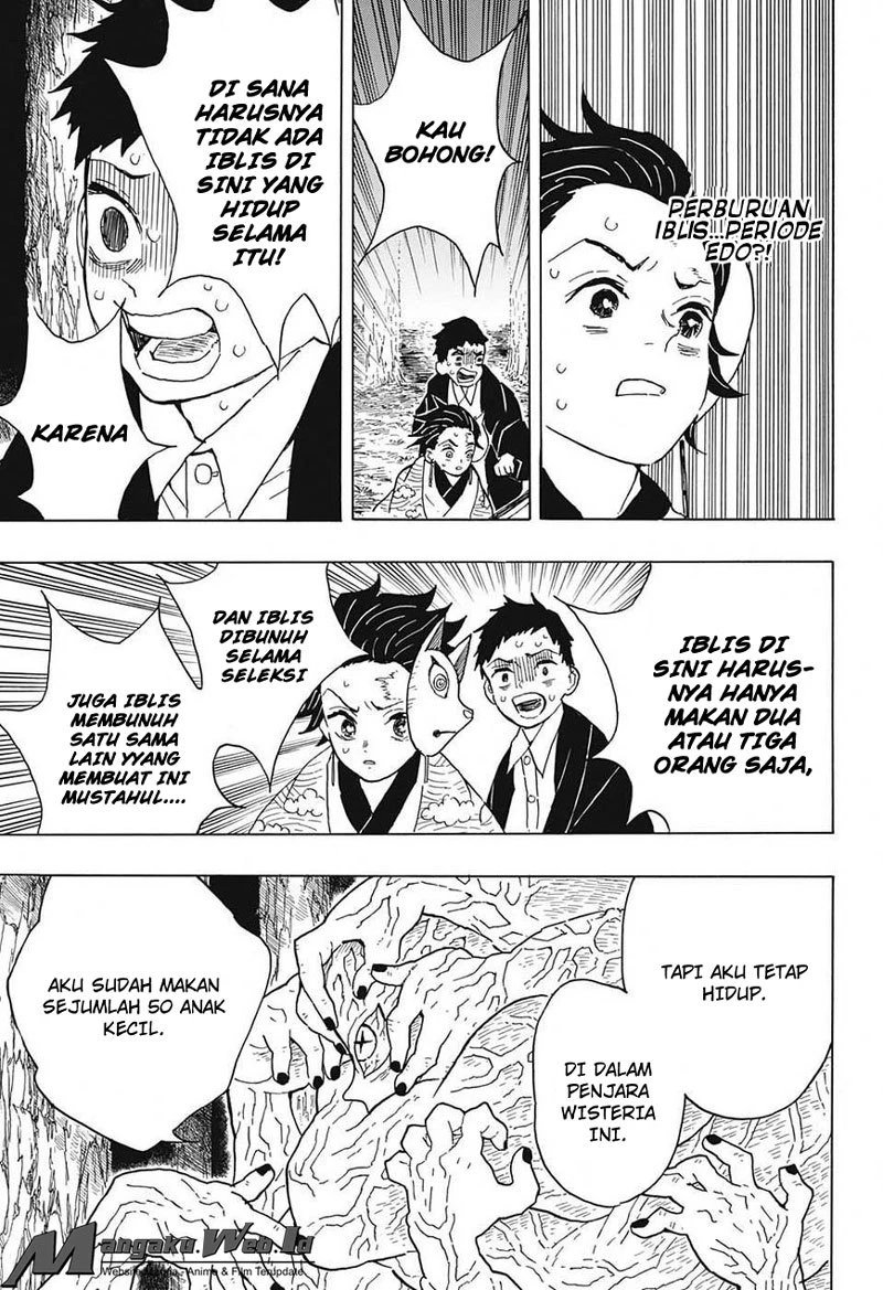 Read Kimetsu no Yaiba Bahasa Indonesia ID Manga Online
