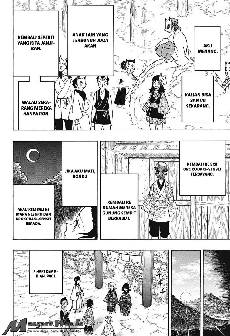 Read Kimetsu no Yaiba Bahasa Indonesia ID Manga Online