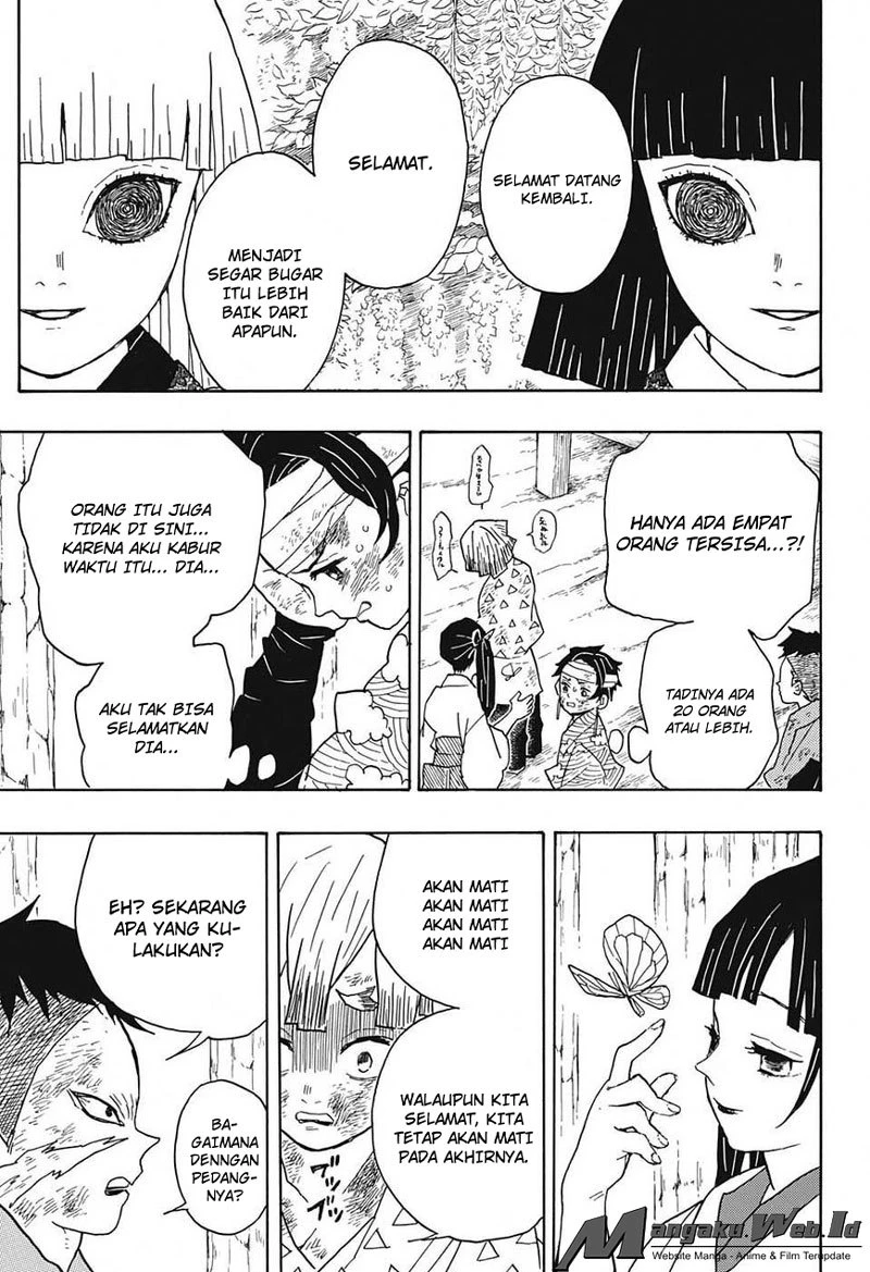Read Kimetsu no Yaiba Bahasa Indonesia ID Manga Online
