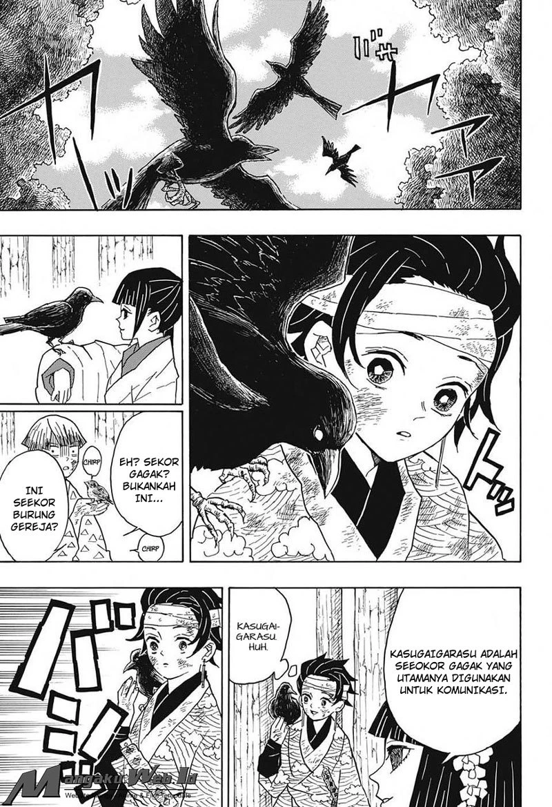 Read Kimetsu no Yaiba Bahasa Indonesia ID Manga Online