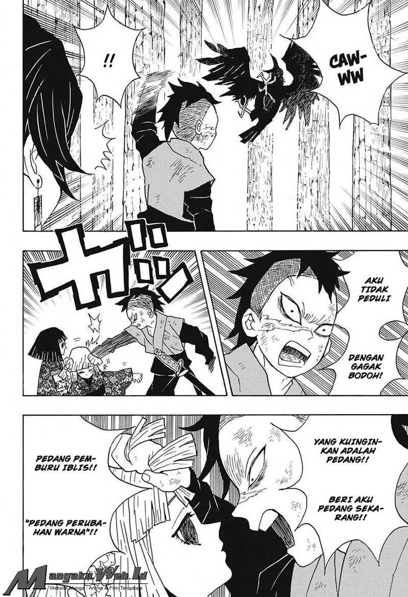Read Kimetsu no Yaiba Bahasa Indonesia ID Manga Online