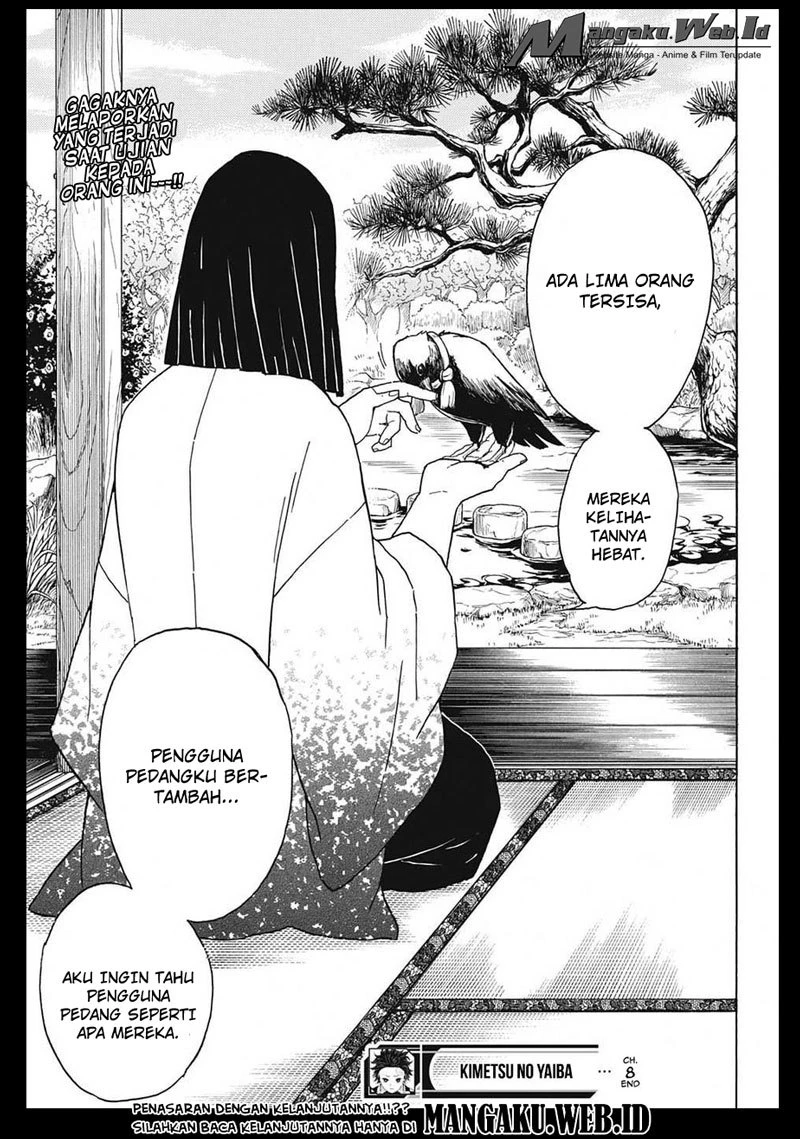 Read Kimetsu no Yaiba Bahasa Indonesia ID Manga Online