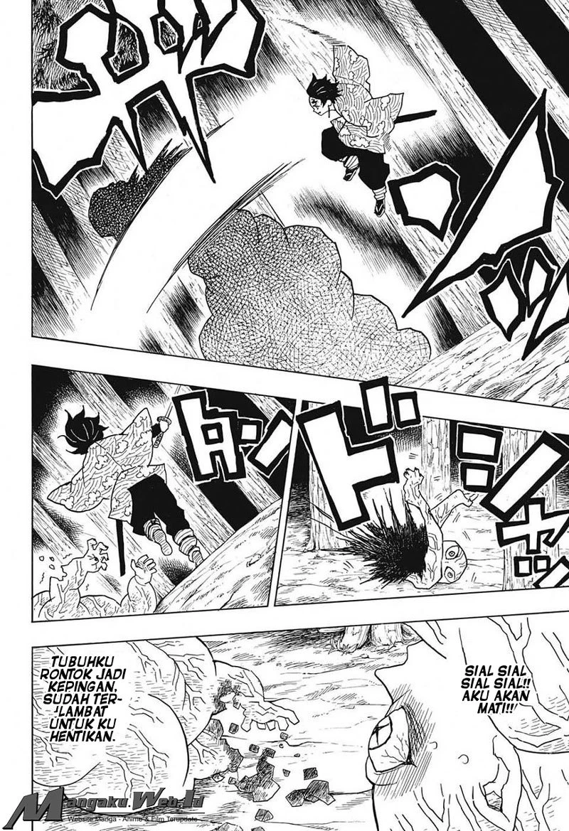 Read Kimetsu no Yaiba Bahasa Indonesia ID Manga Online