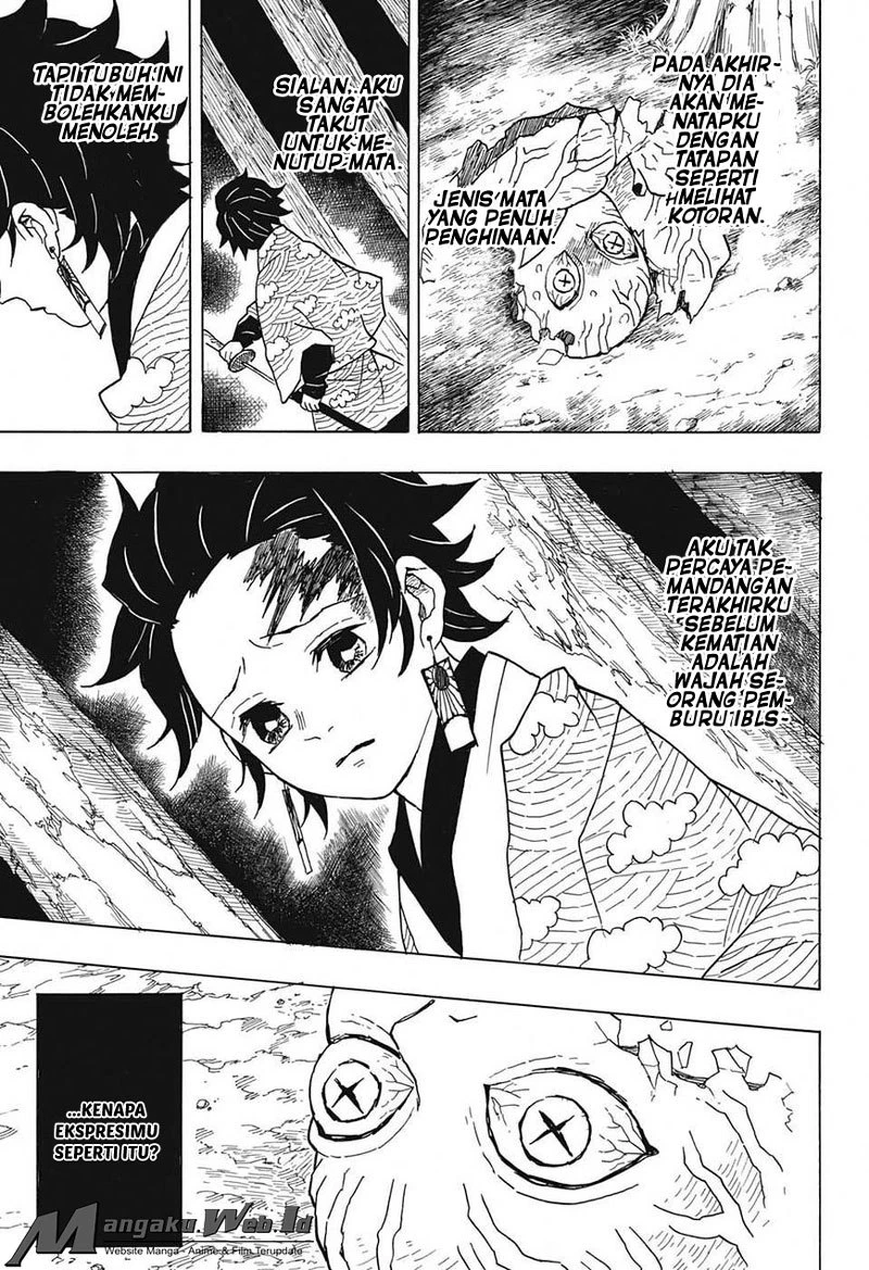 Read Kimetsu no Yaiba Bahasa Indonesia ID Manga Online