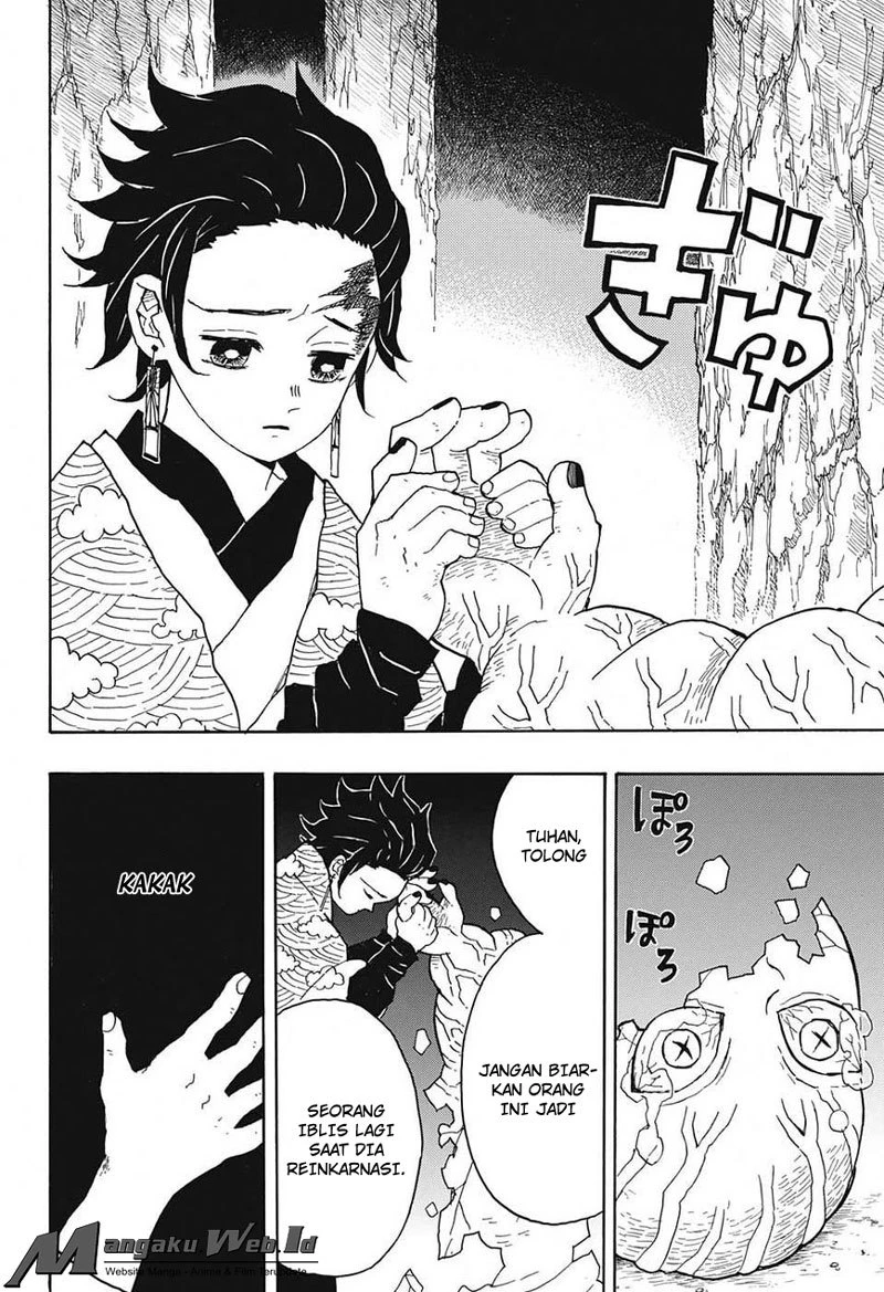 Read Kimetsu no Yaiba Bahasa Indonesia ID Manga Online