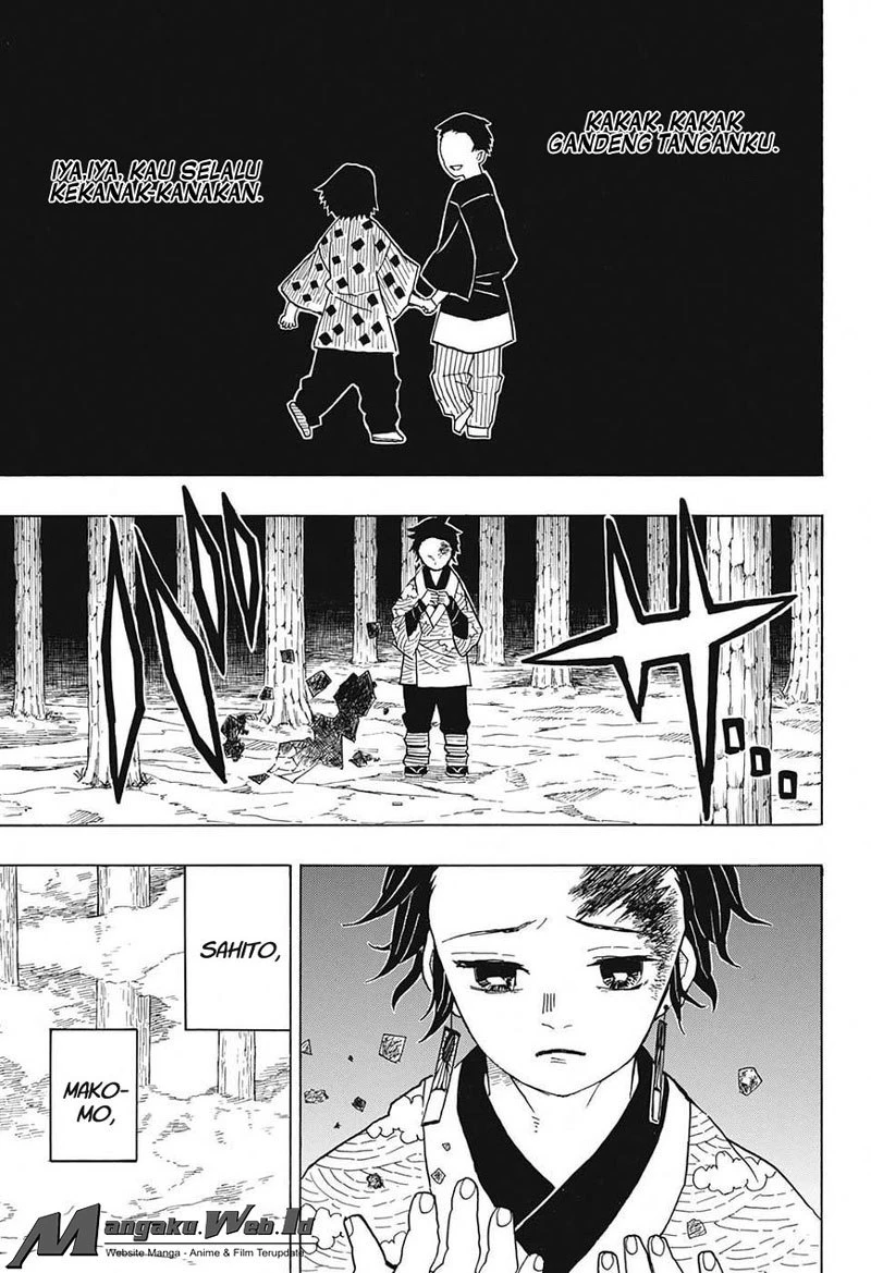 Read Kimetsu no Yaiba Bahasa Indonesia ID Manga Online