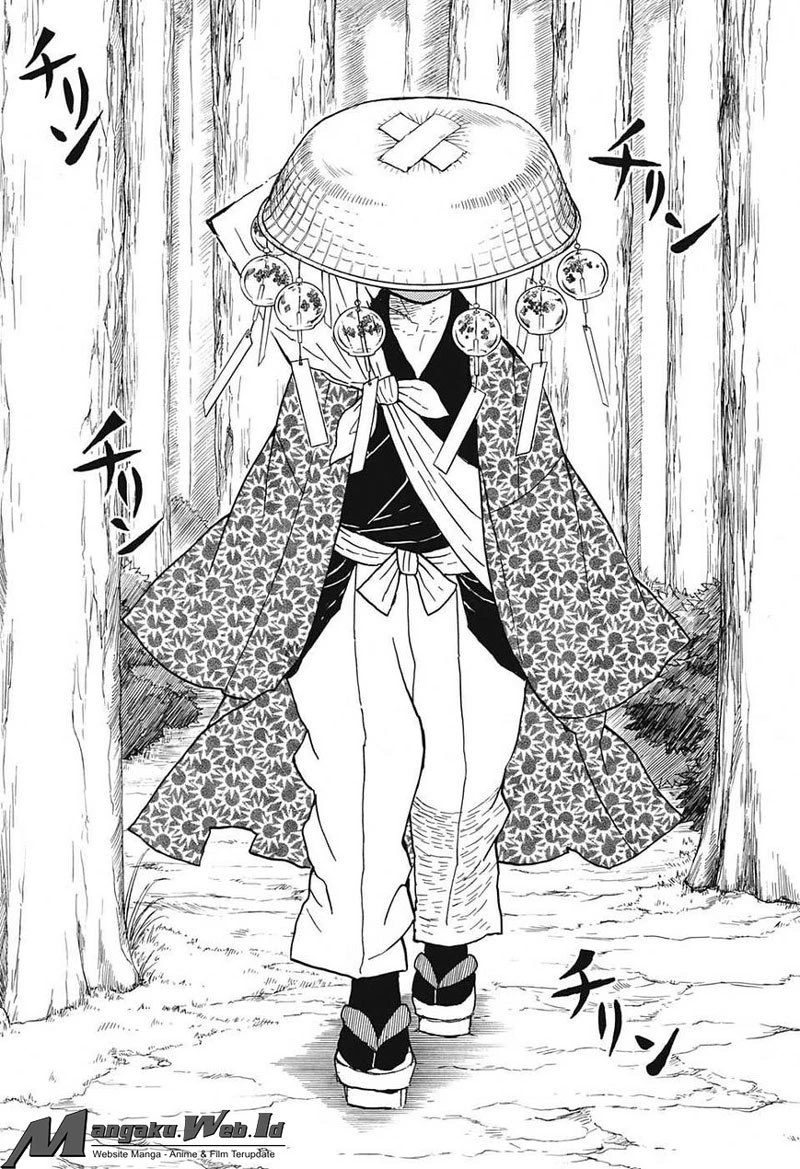 Read Kimetsu no Yaiba Bahasa Indonesia ID Manga Online