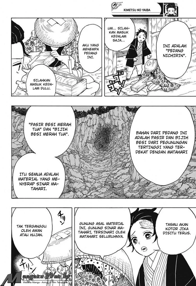 Read Kimetsu no Yaiba Bahasa Indonesia ID Manga Online