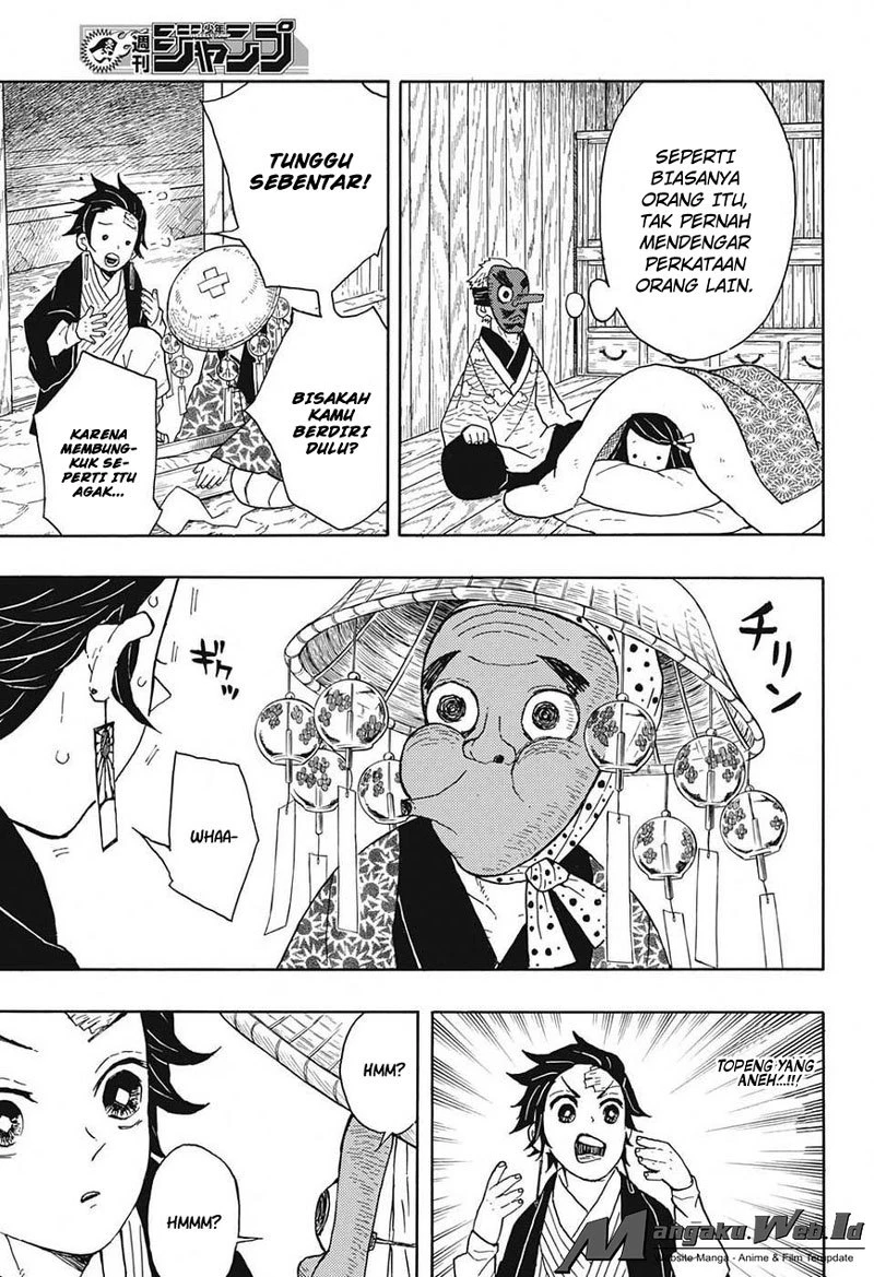 Read Kimetsu no Yaiba Bahasa Indonesia ID Manga Online