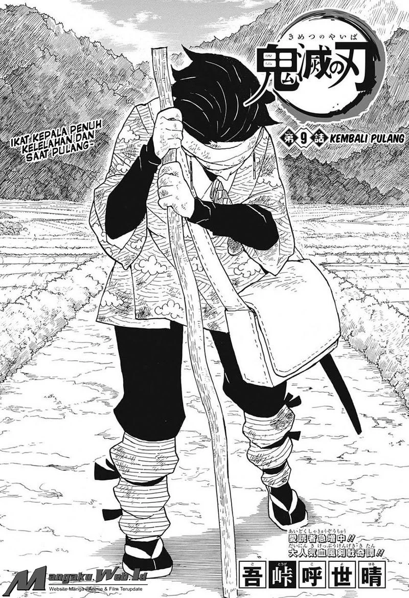 Read Kimetsu no Yaiba Bahasa Indonesia ID Manga Online