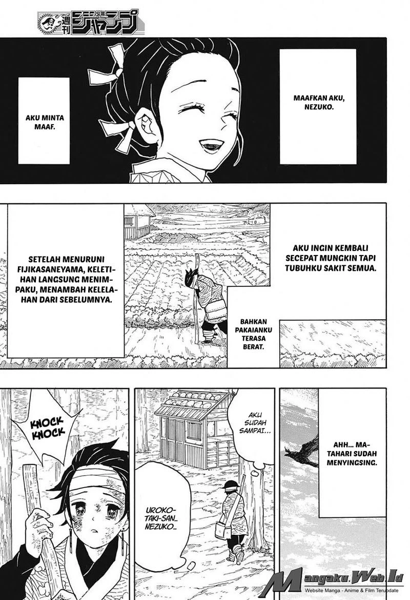 Read Kimetsu no Yaiba Bahasa Indonesia ID Manga Online