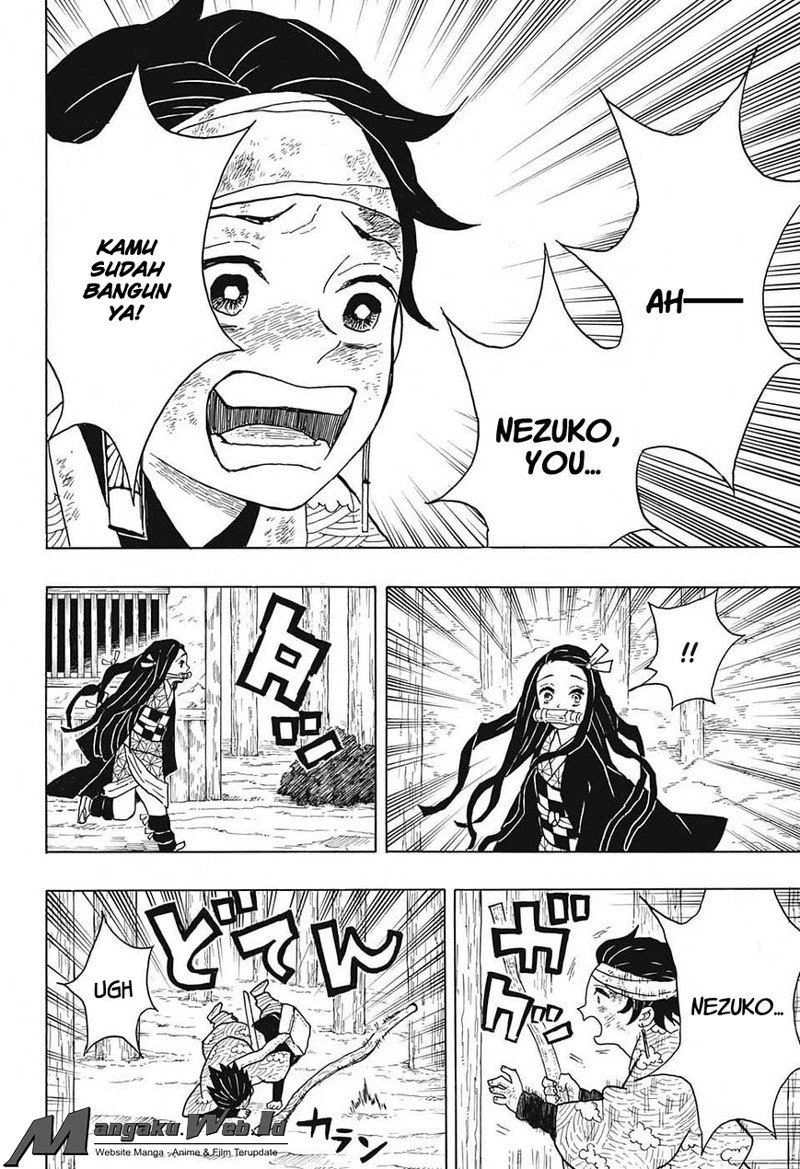 Read Kimetsu no Yaiba Bahasa Indonesia ID Manga Online