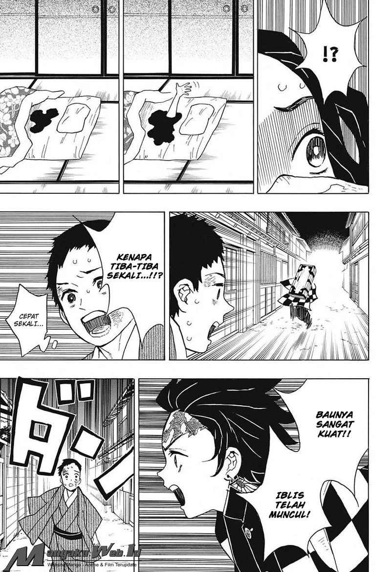 Read Kimetsu no Yaiba Bahasa Indonesia ID Manga Online
