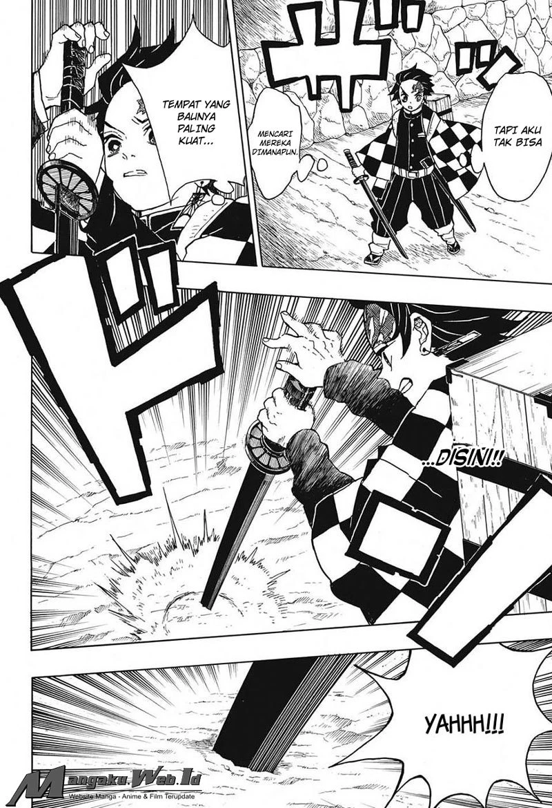 Read Kimetsu no Yaiba Bahasa Indonesia ID Manga Online
