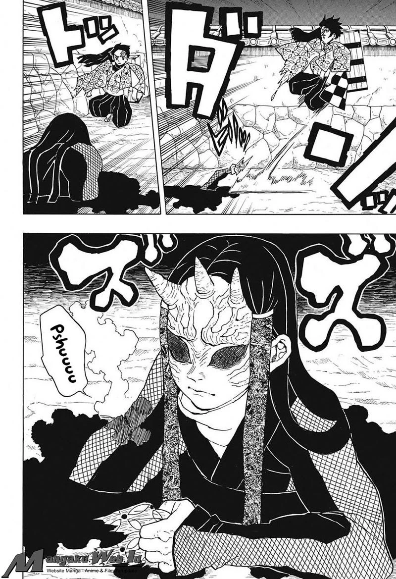 Read Kimetsu no Yaiba Bahasa Indonesia ID Manga Online