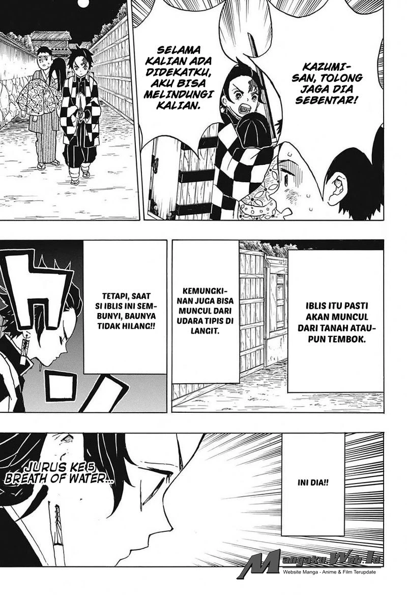 Read Kimetsu no Yaiba Bahasa Indonesia ID Manga Online