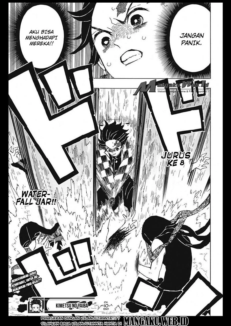 Read Kimetsu no Yaiba Bahasa Indonesia ID Manga Online