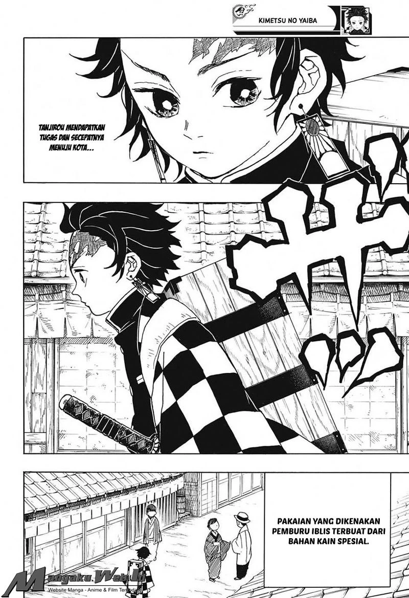 Read Kimetsu no Yaiba Bahasa Indonesia ID Manga Online