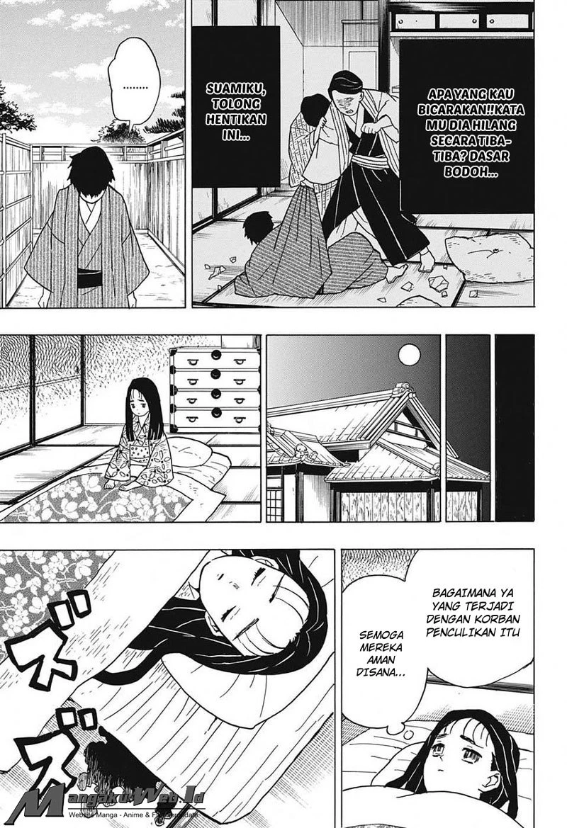 Read Kimetsu no Yaiba Bahasa Indonesia ID Manga Online