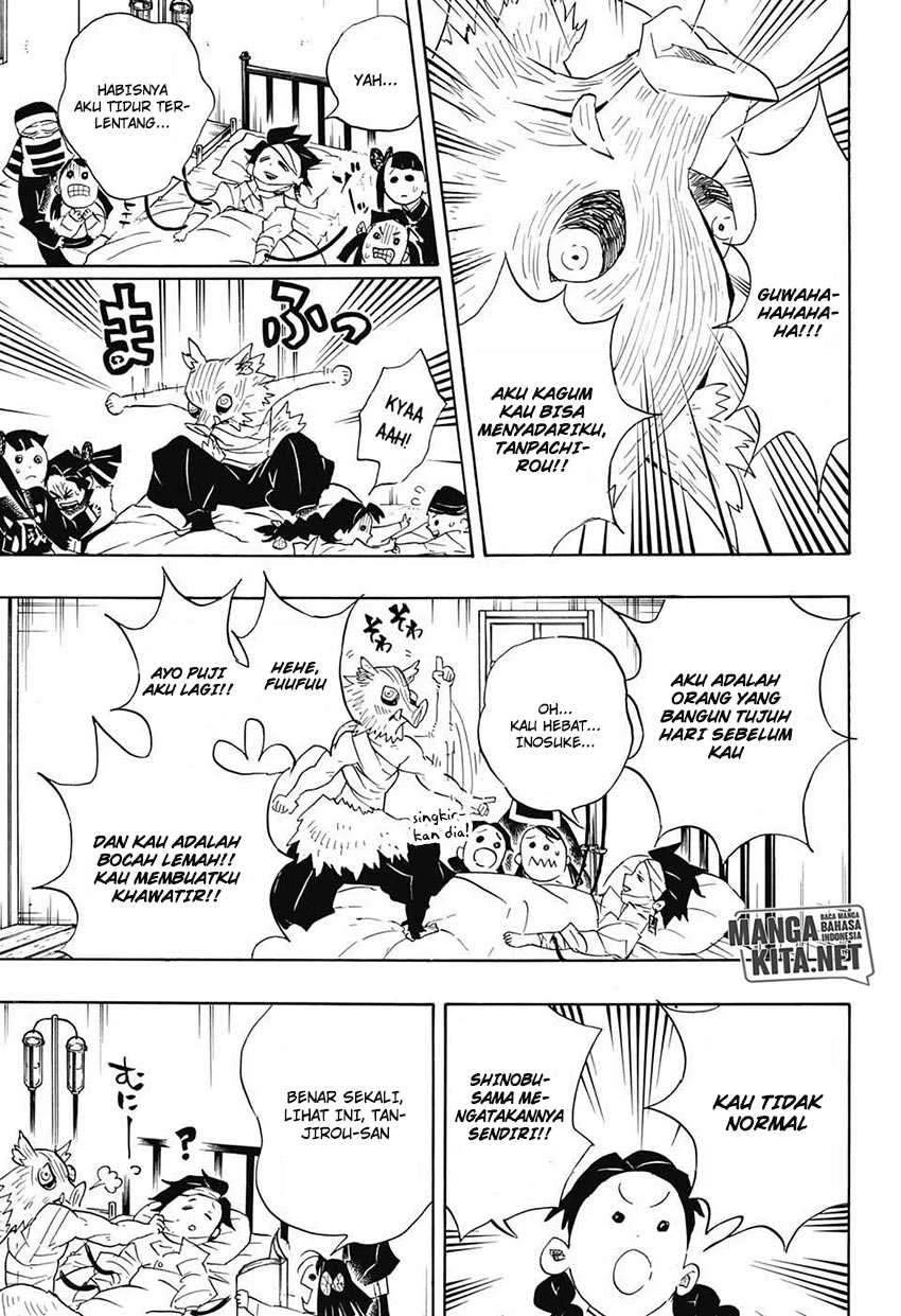 Read Kimetsu no Yaiba Bahasa Indonesia ID Manga Online