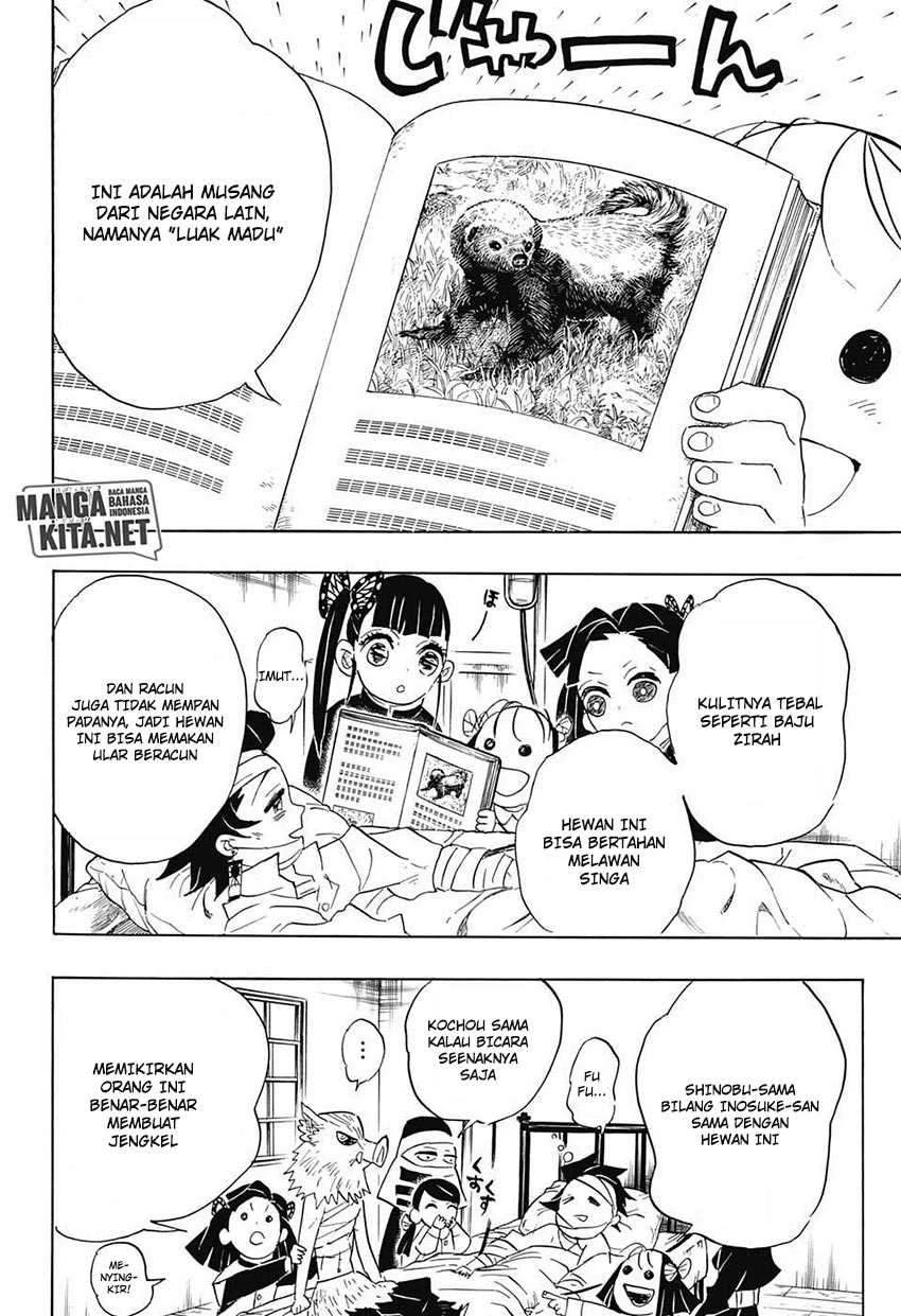 Read Kimetsu no Yaiba Bahasa Indonesia ID Manga Online